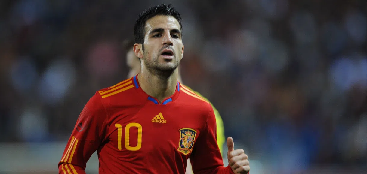 Who Am I? Take our Cesc Fabregas football quiz