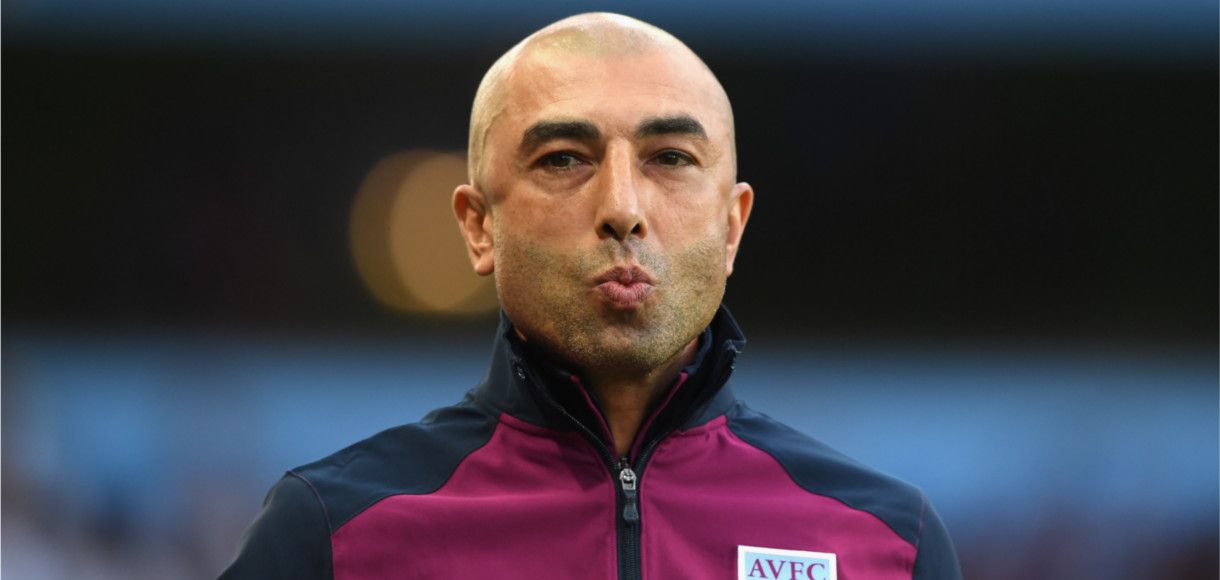 Di Matteo should not pay the price for Villa owner’s deluded ambitions