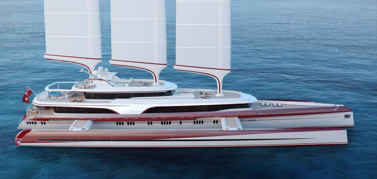 A countdown of the top luxury yachts for high rollers