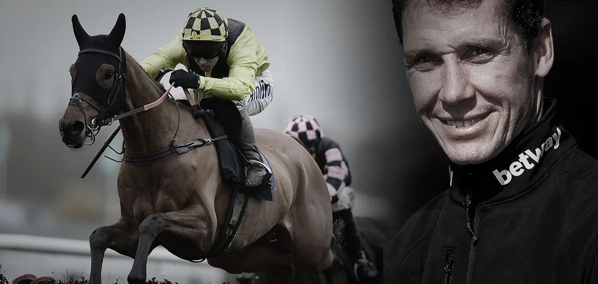 Richard Johnson: Sternrubin’s a four-year-old who’s really progressing