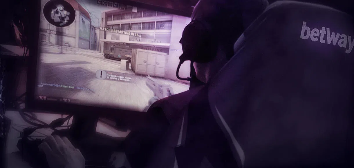 Betway’s Top 5 eSports Streamers