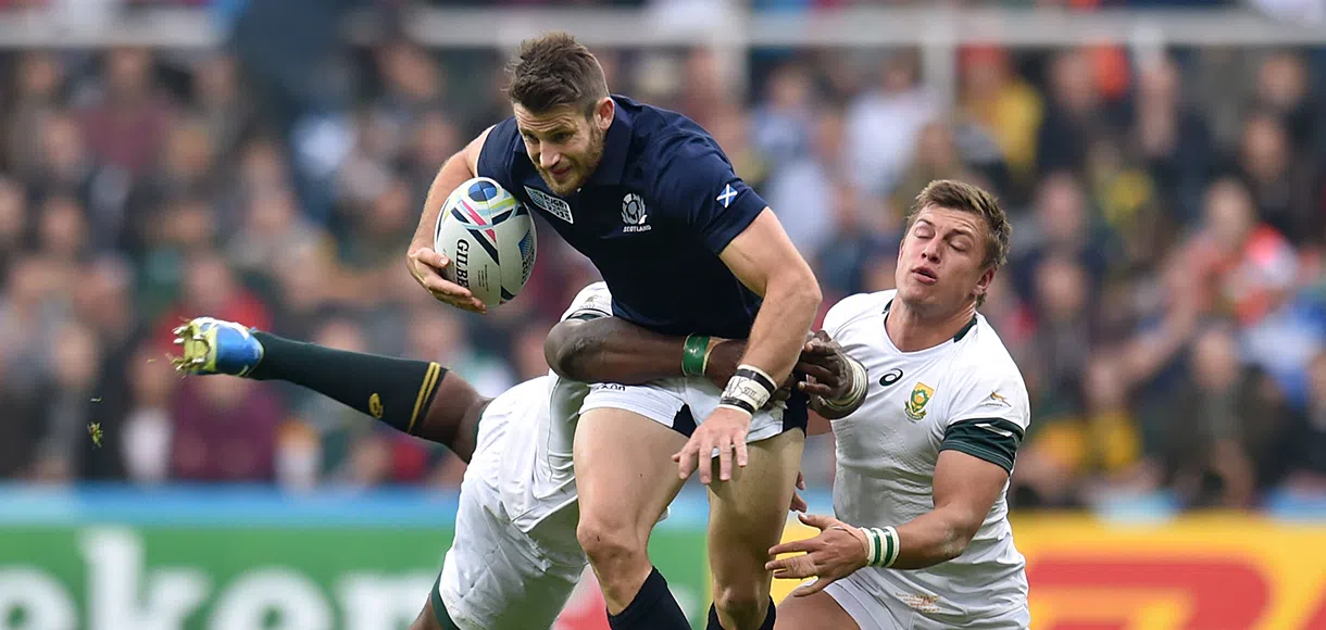 Rejuvenated Scotland to seal quarter-final place by reasserting authority over Samoa