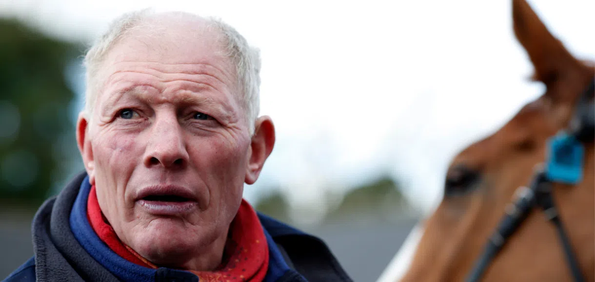 Gary Moore: Hurdles an option in Sire De Grugy’s Sandown preparation