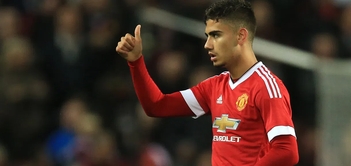 Why Andreas Pereira could help Louis van Gaal improve his calamitous cup record