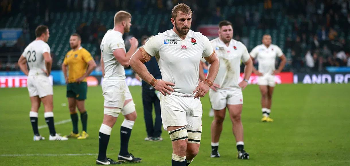Alex Spink: Far from doom and gloom for Robshaw on return to scene of darkest hour