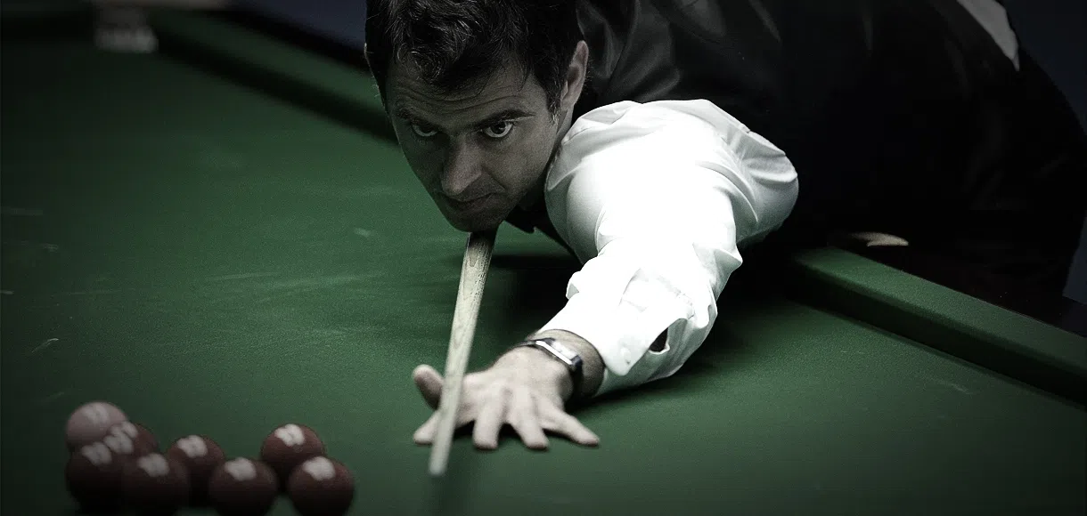 Ronnie O’Sullivan: ‘I’ve really got the buzz back’