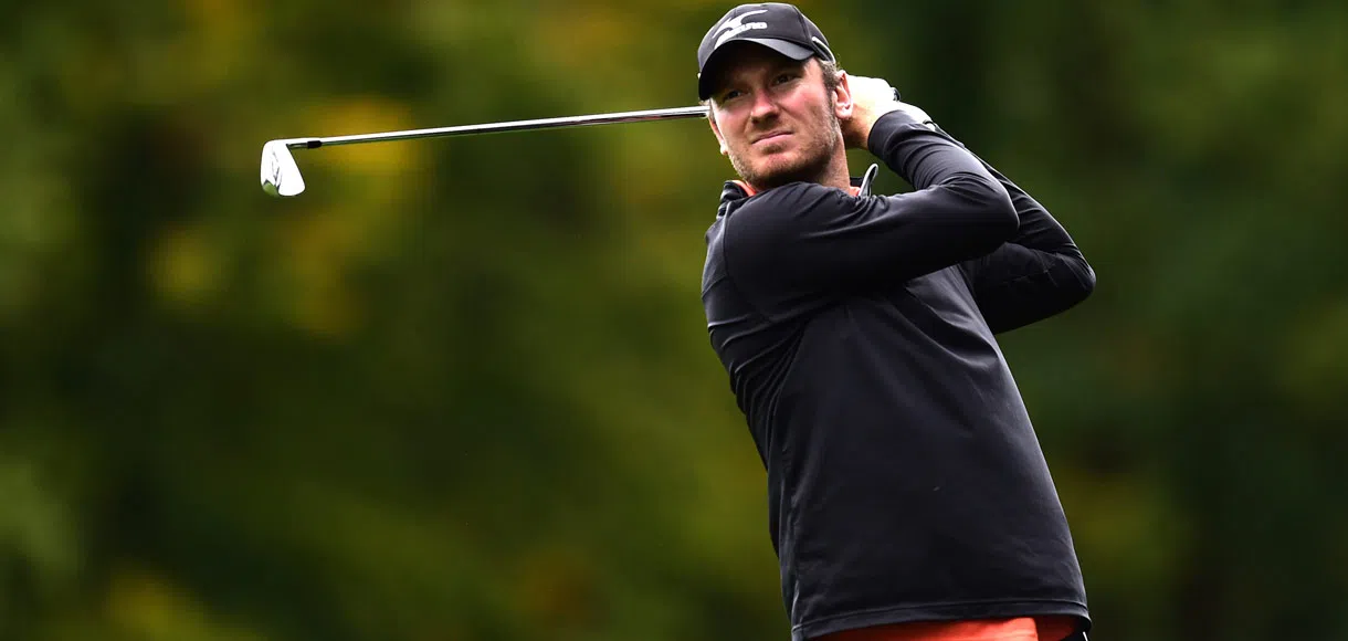 Chris Wood poised to challenge at Portugal Masters