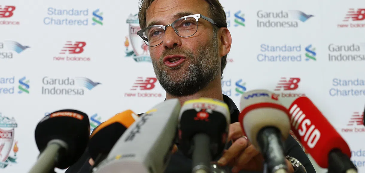 Klopp’s Liverpool legacy could hinge on reminding former club what they’re missing