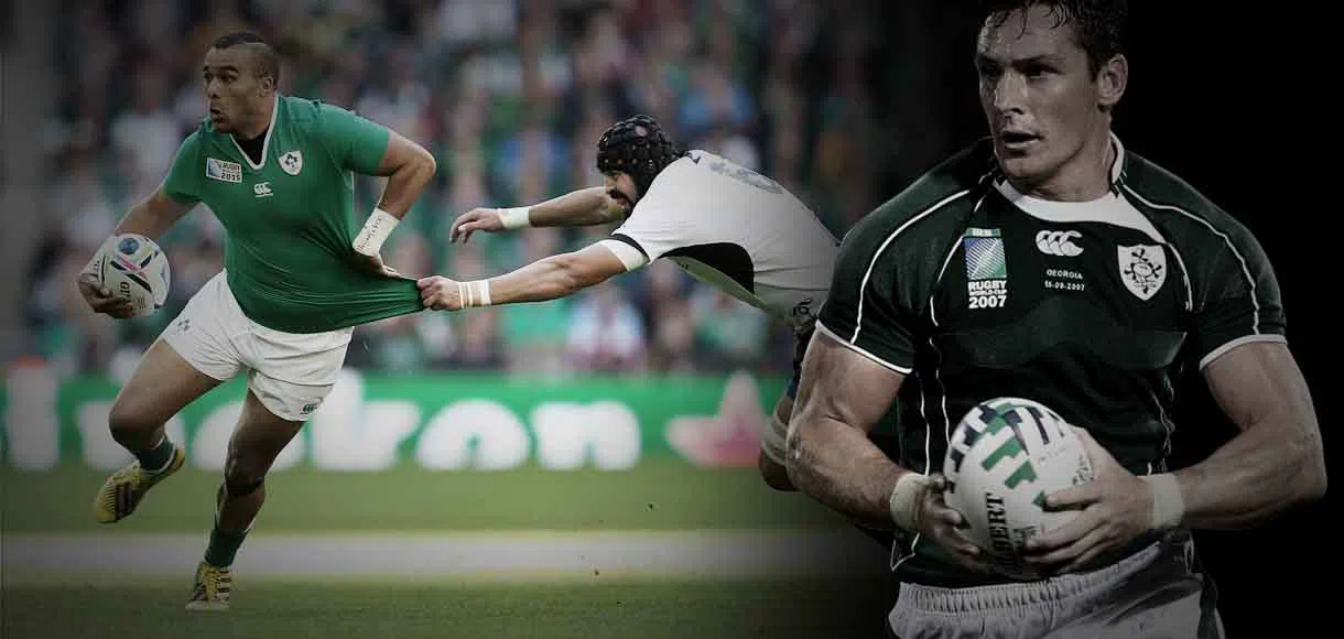 David Wallace: Fierce competition for places is inspiring Ireland to hit new heights