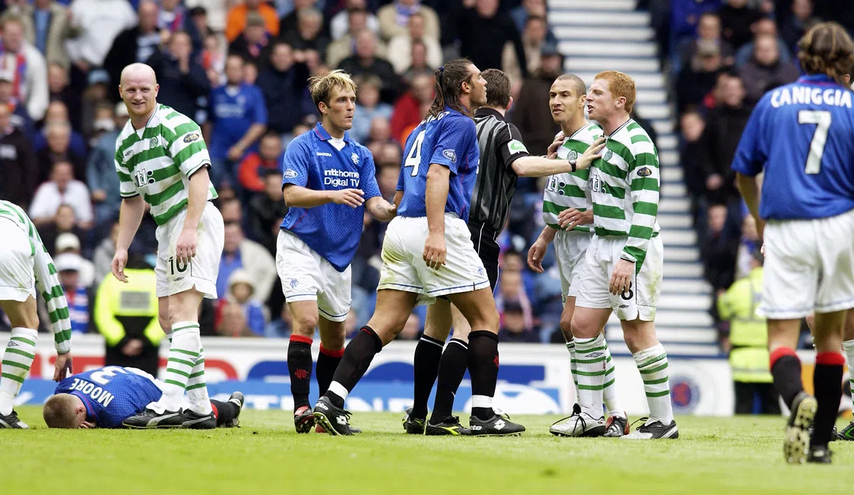 Who Am I? Take our Celtic v Rangers football quiz