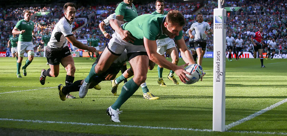 Ireland on course to consign Italy to familiar fate in their bid to break new ground
