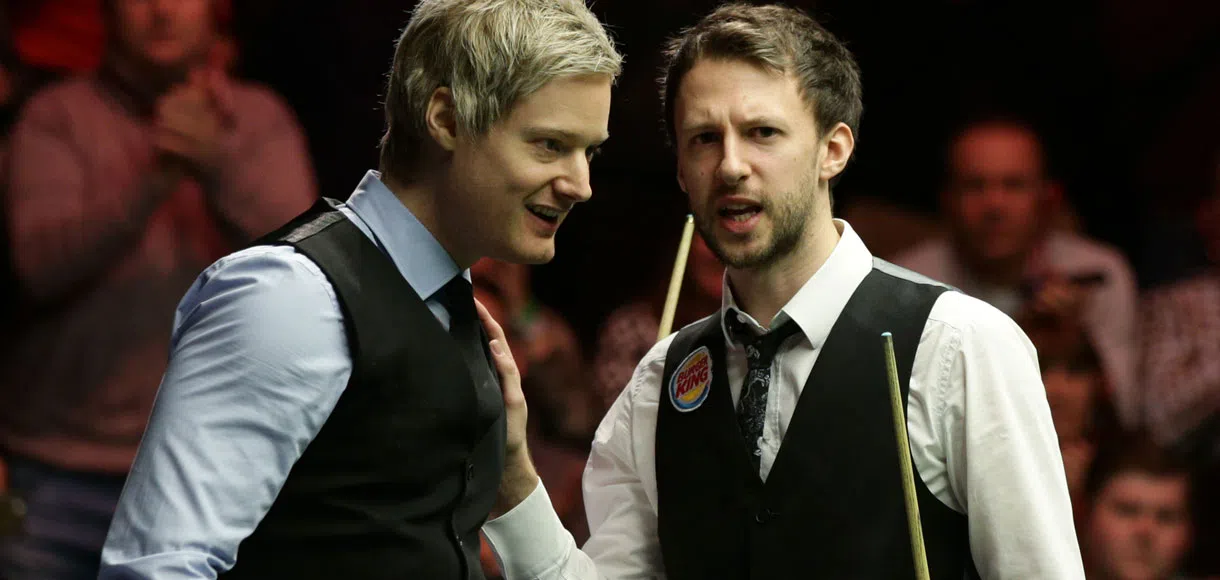 Snooker’s manager to the stars on working with Trump, Robertson and O’Sullivan