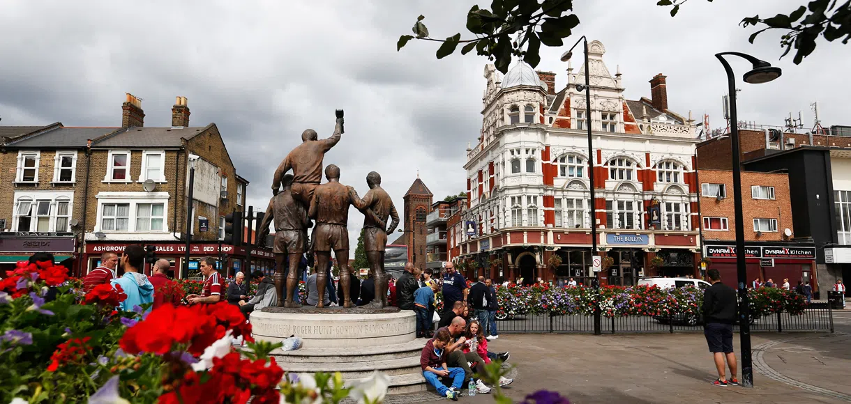 Fan v Fan: ‘There’ll be a tear or 10 – the Boleyn’s been the fabric of our lives forever’