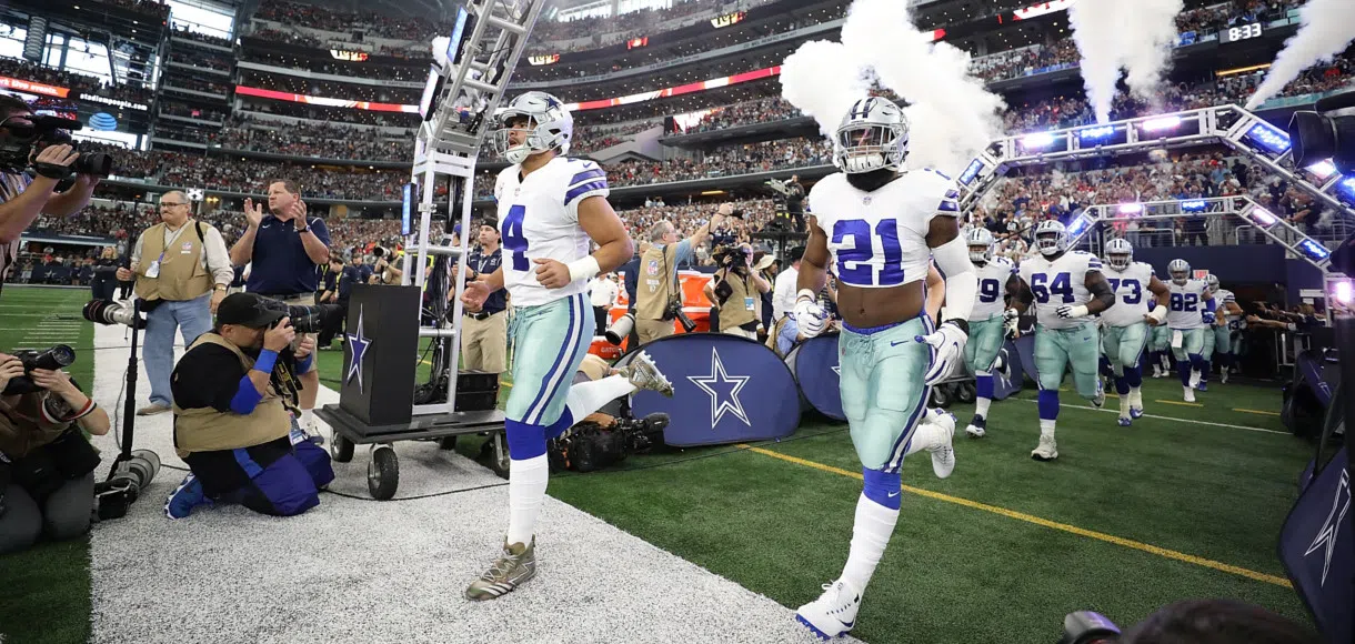 NFL 4-fold: Our top tips for Week 10