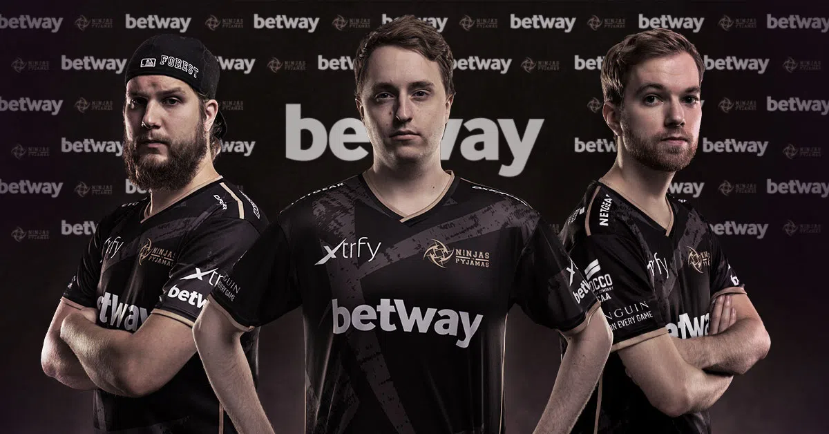 Ninjas in Pyjamas: from local LANS to filling stadiums
