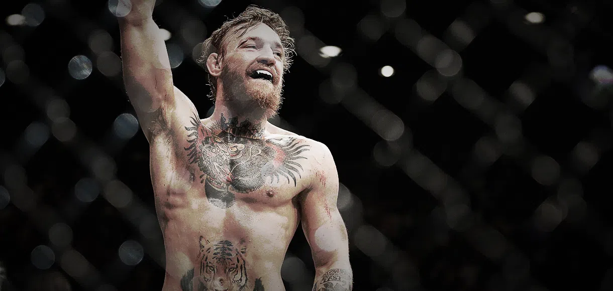The ascent of Conor McGregor – UFC’s crossover superstar