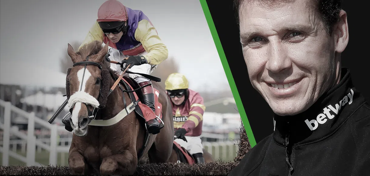 Richard Johnson: Native River looks like he could be a National type