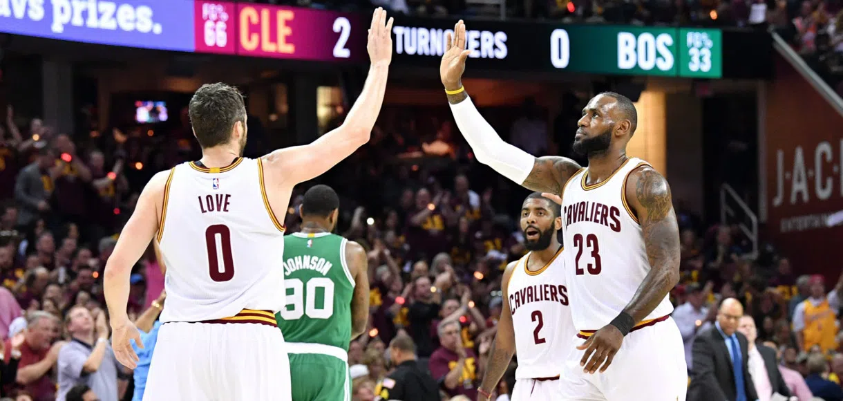 NBA tip-off: Our best bets for Cavaliers v Celtics Game 4