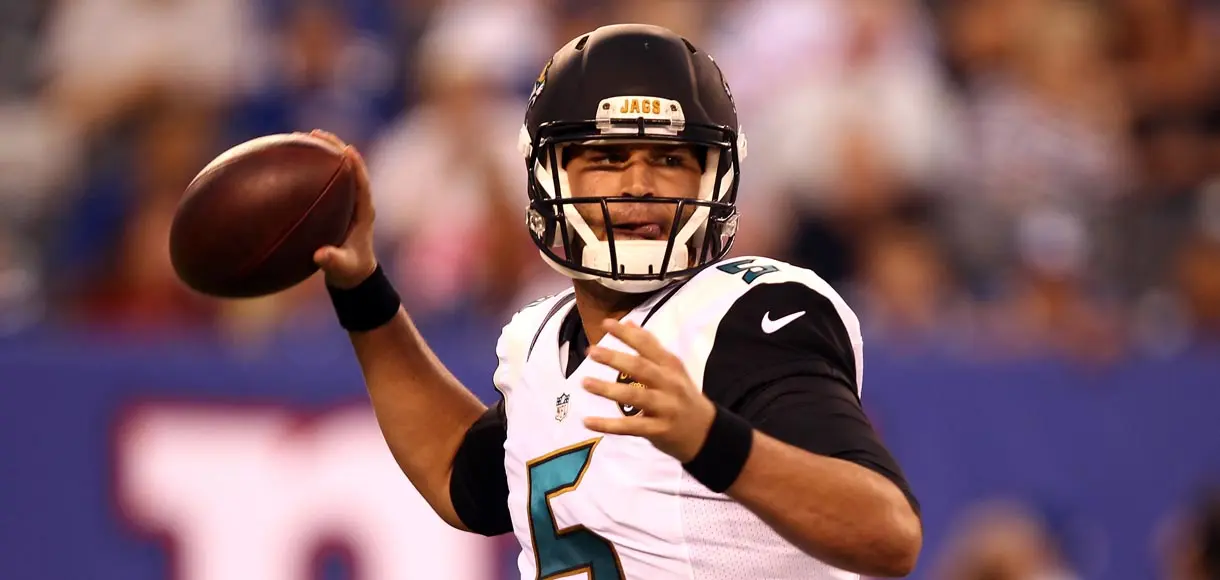5 NFL Sunday picks: Jaguars London hoodoo to continue against Buffalo