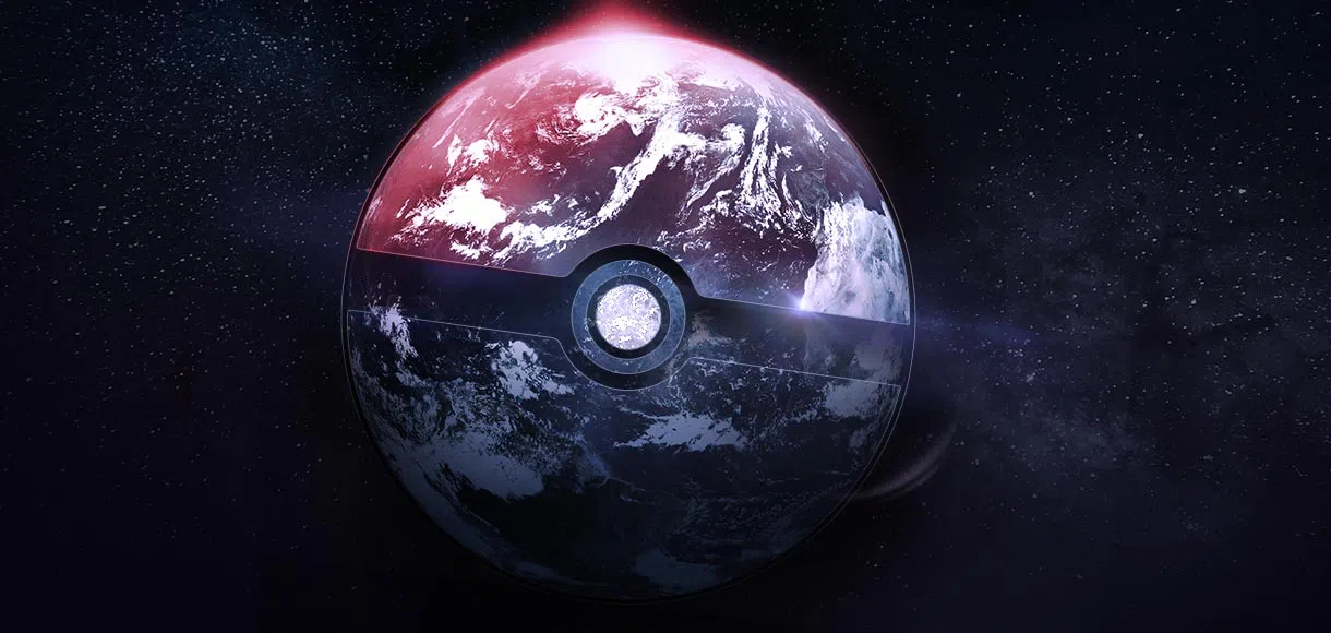 The next competitive gaming phenomenon? Pokémon GO figure