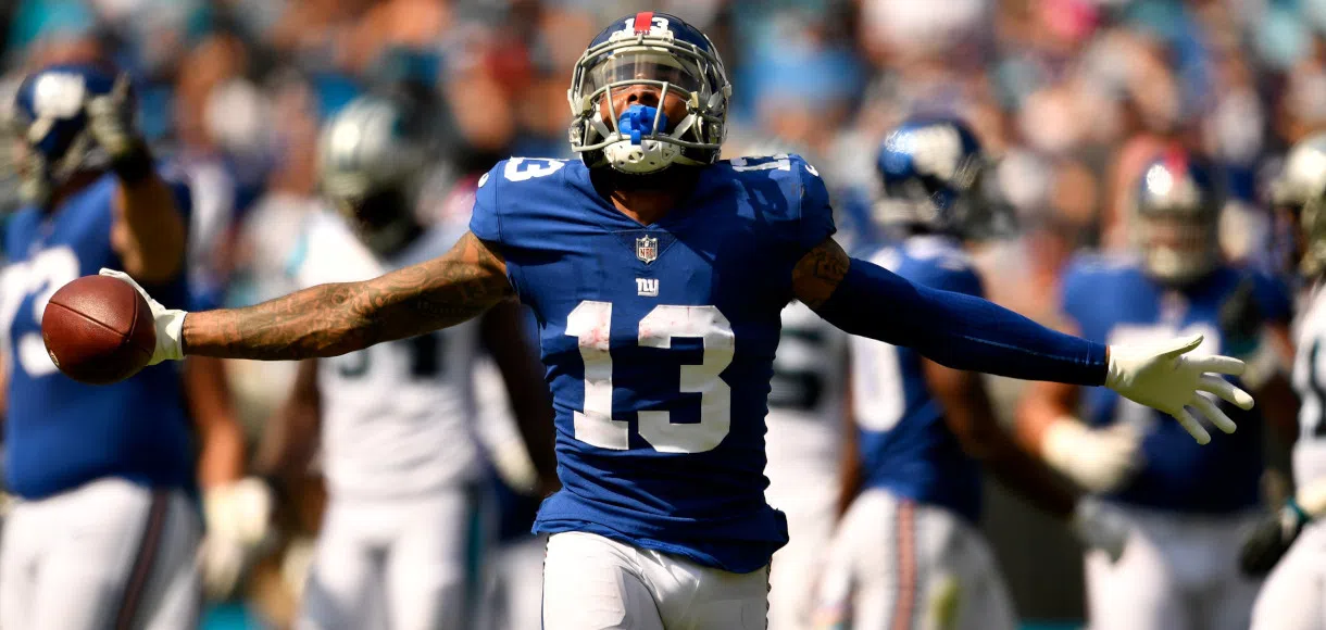 Week 6 NFL tips: Our 9/1 #BetYourWay for Eagles @ Giants