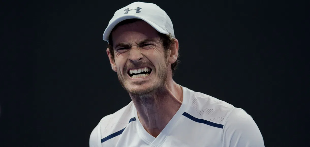 Andy Murray’s former psychologist on how and why tennis players choke
