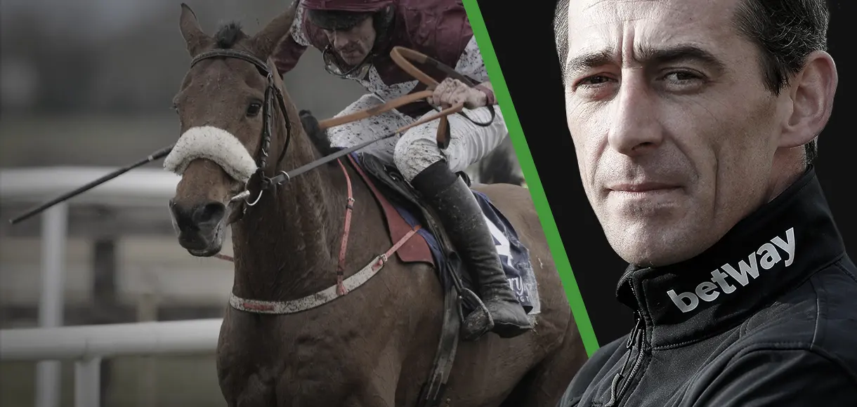 Davy Russell: Authorities need to look closer at those using whip further back in the field