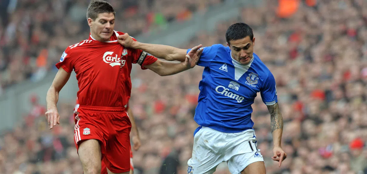 Who Am I? Take our Liverpool v Everton football quiz