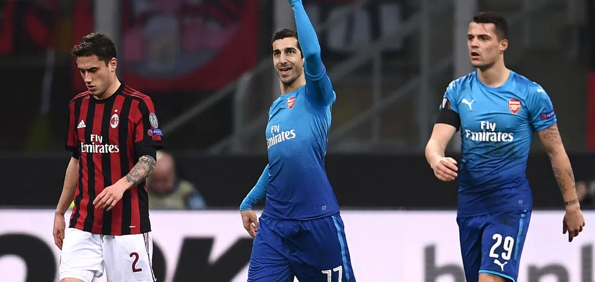 Football Betting: Tips for Arsenal v AC Milan