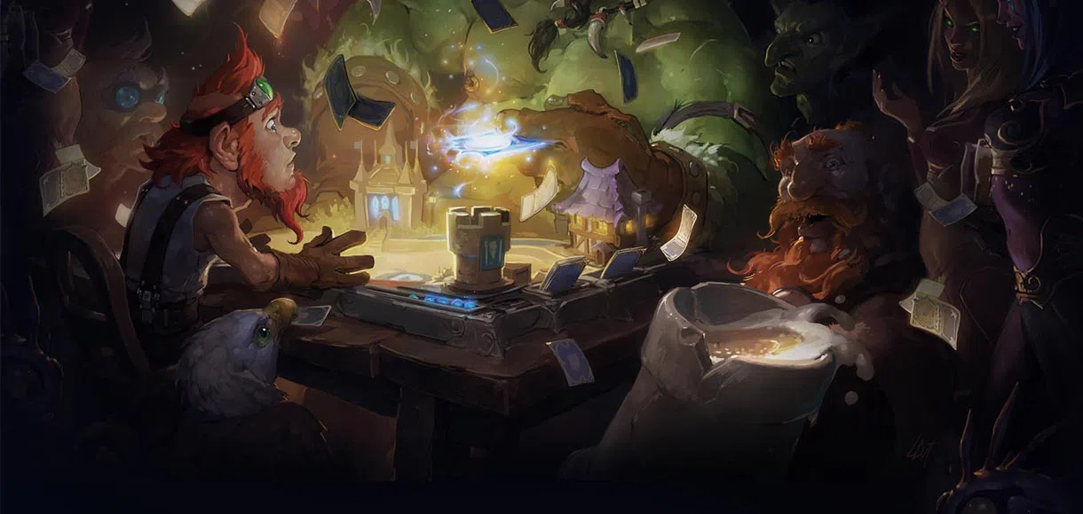 Less WoW, more WOW: Hearthstone 101 – a beginner’s guide
