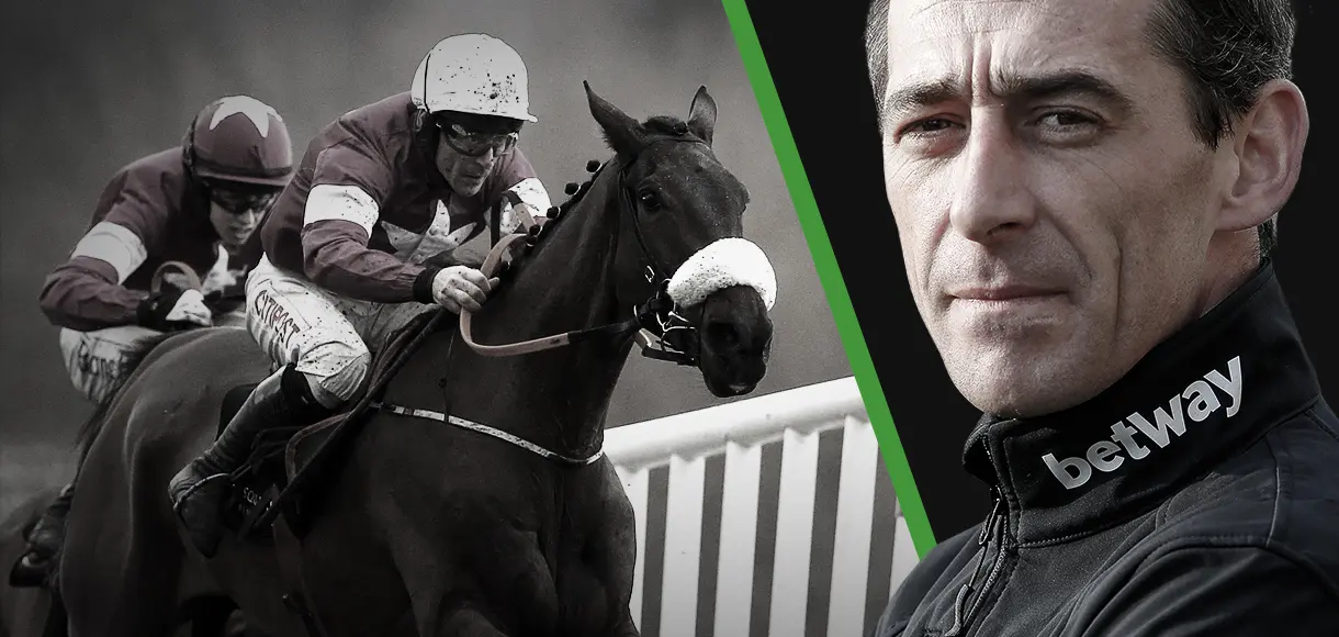 Davy Russell: Don Poli is a very hard horse to pass