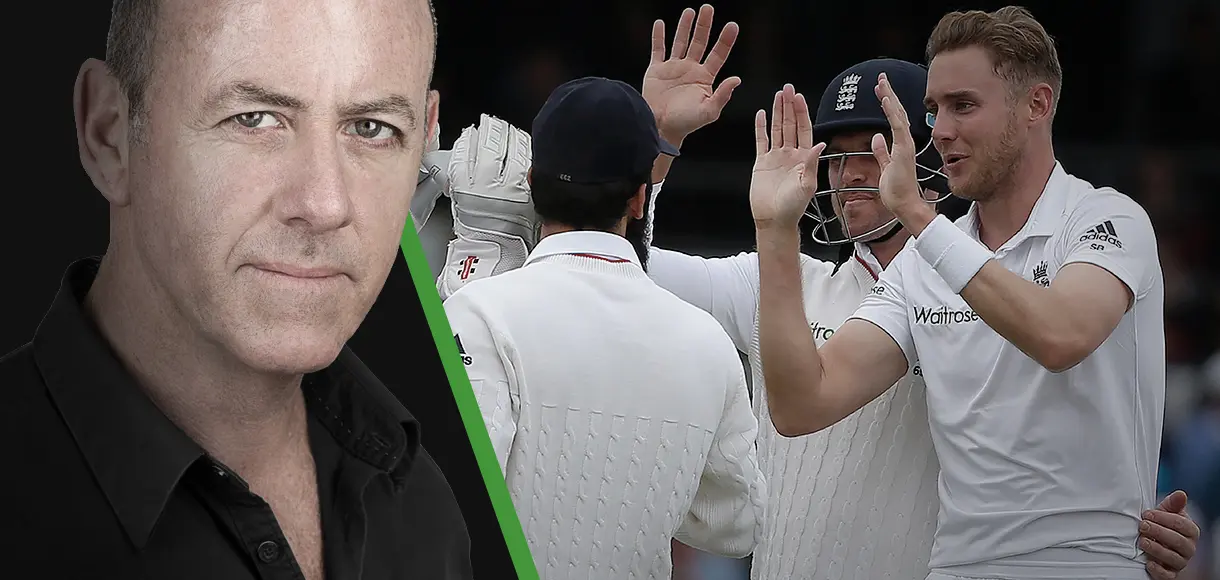 Simon Hughes: Old dogs, new tricks – how England’s new-ball attack took control of the series