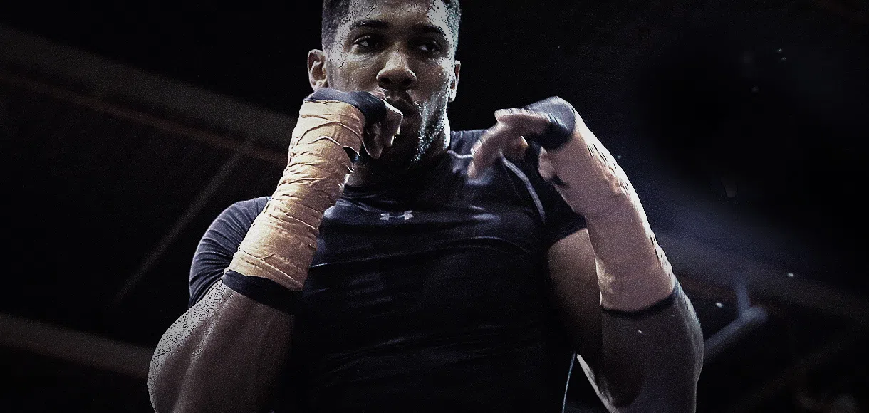 Anthony Joshua: Coming of age