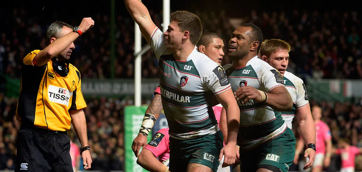 Alex Spink: Leicester Tigers must rediscover their bite at scene of former glories