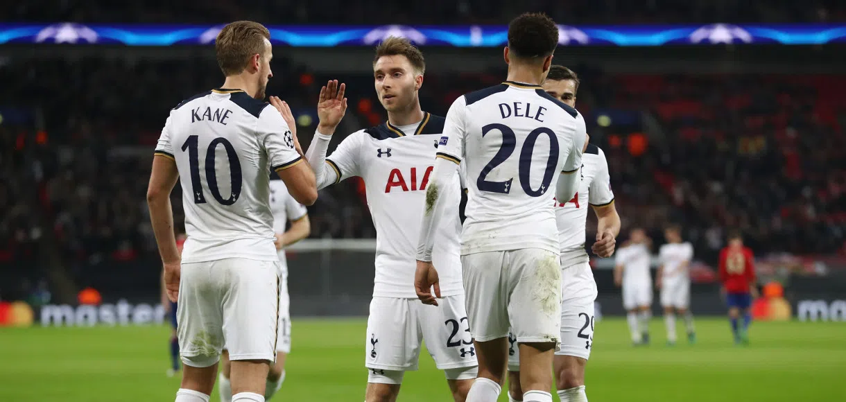 Darren Lewis: This wasn’t another Spurs cup final, this was their coming of age