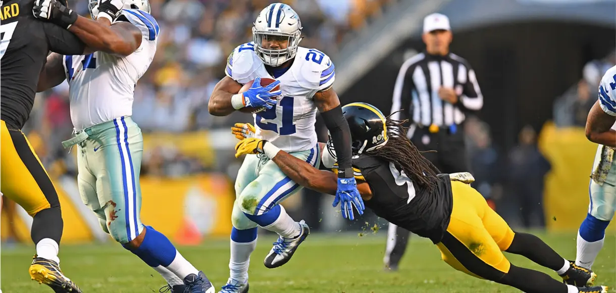 NFL four-fold: Perfect picks to fill your week-11 coupon