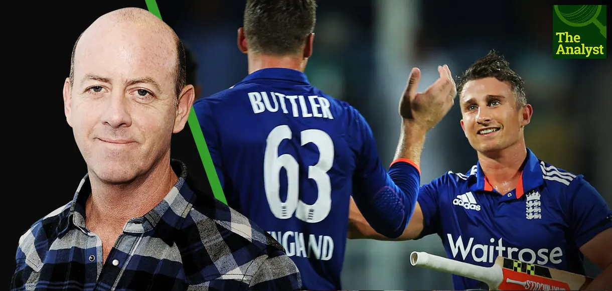 Simon Hughes: England’s greater stability should prove decisive in securing series win