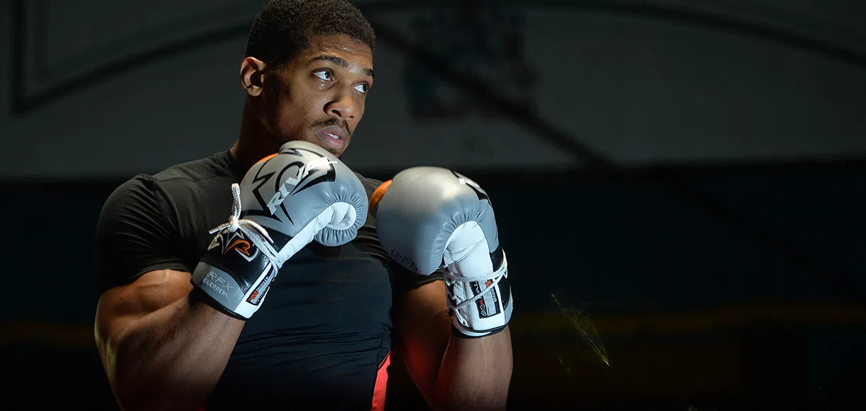 Joshua to fulfil his prediction and be crowned champion in later rounds