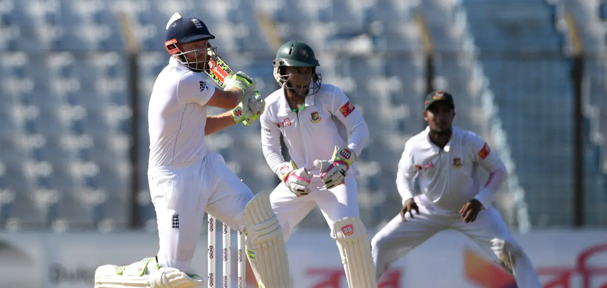 Simon Hughes: England have enough to ensure a series win