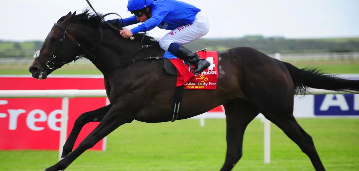Jack can be the lad in Champion Stakes at Ascot
