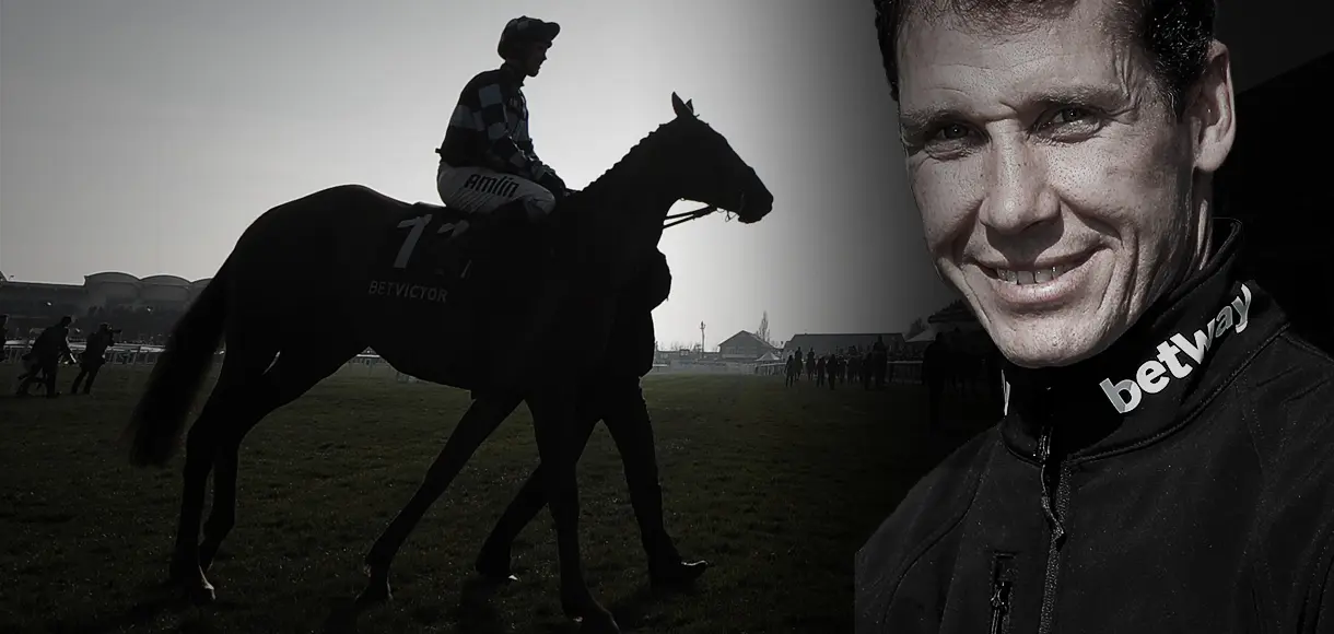 Richard Johnson: Wishfull Thinking still thinks he’s a four-year-old