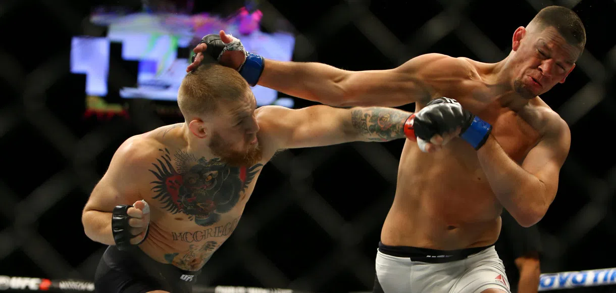 UFC 202 tips: The key to McGregor’s revenge over Diaz? Patience and conditioning