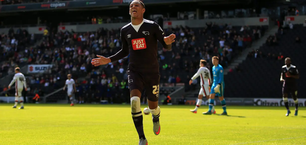 Battle between play-off hopefuls Derby and Wolves a question of momentum