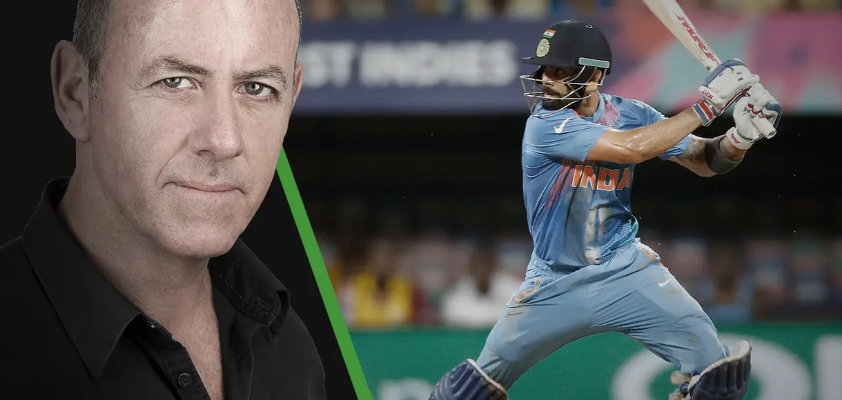 Simon Hughes: India must become more imaginative or they’ll get left behind
