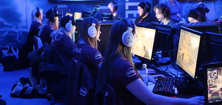 Women and eSports: What’s up with that?