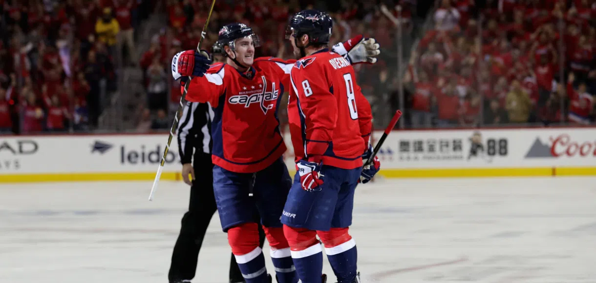 NHL four-fold: Top picks for Wednesday’s playoff action