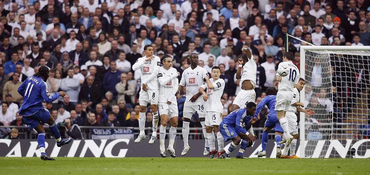 Who Am I? Take our Tottenham v Chelsea football quiz