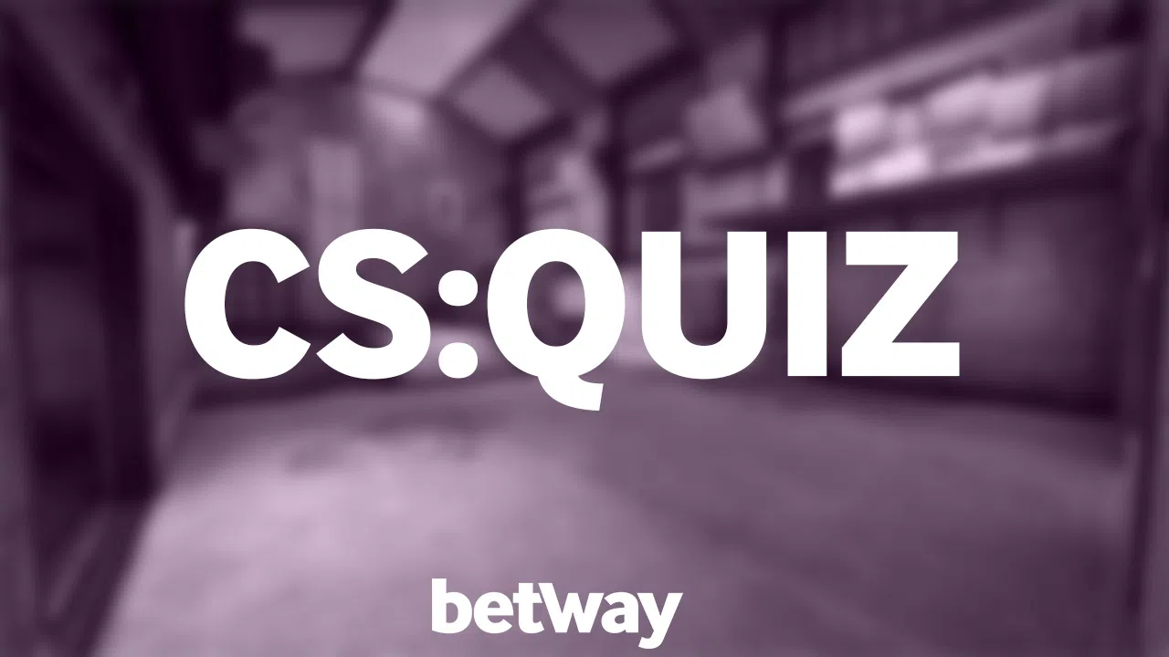 Betway’s CS:QUIZ