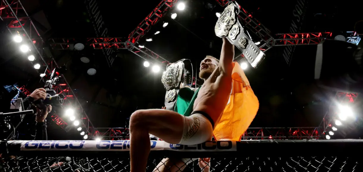 Who Am I? Take our Conor McGregor quiz