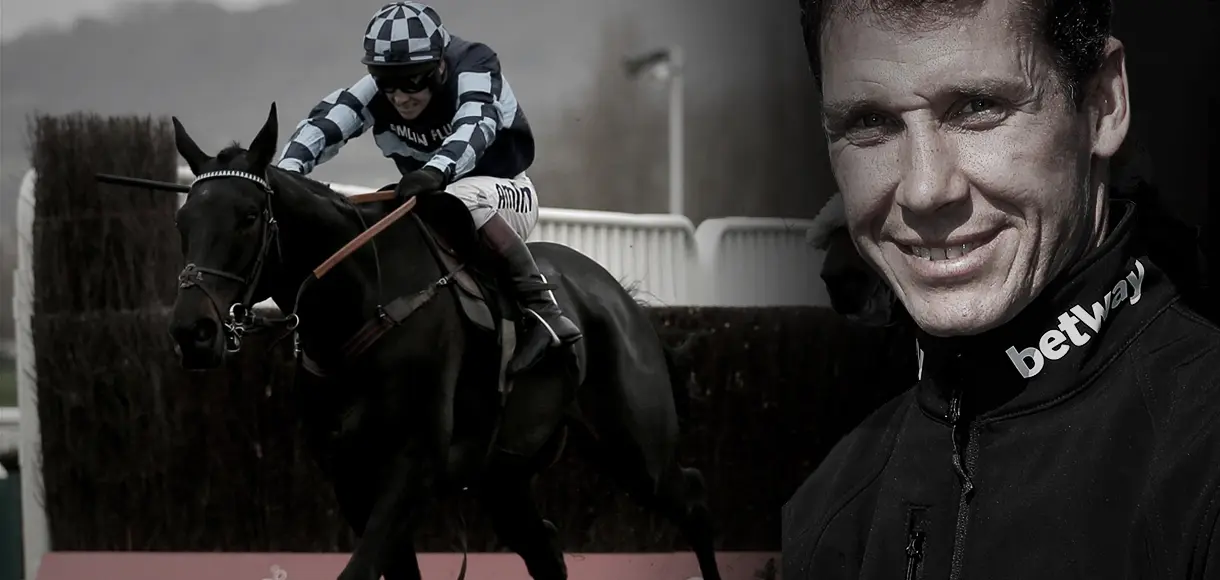 Richard Johnson: Garde La Victoire is improving – I wouldn’t knock the form